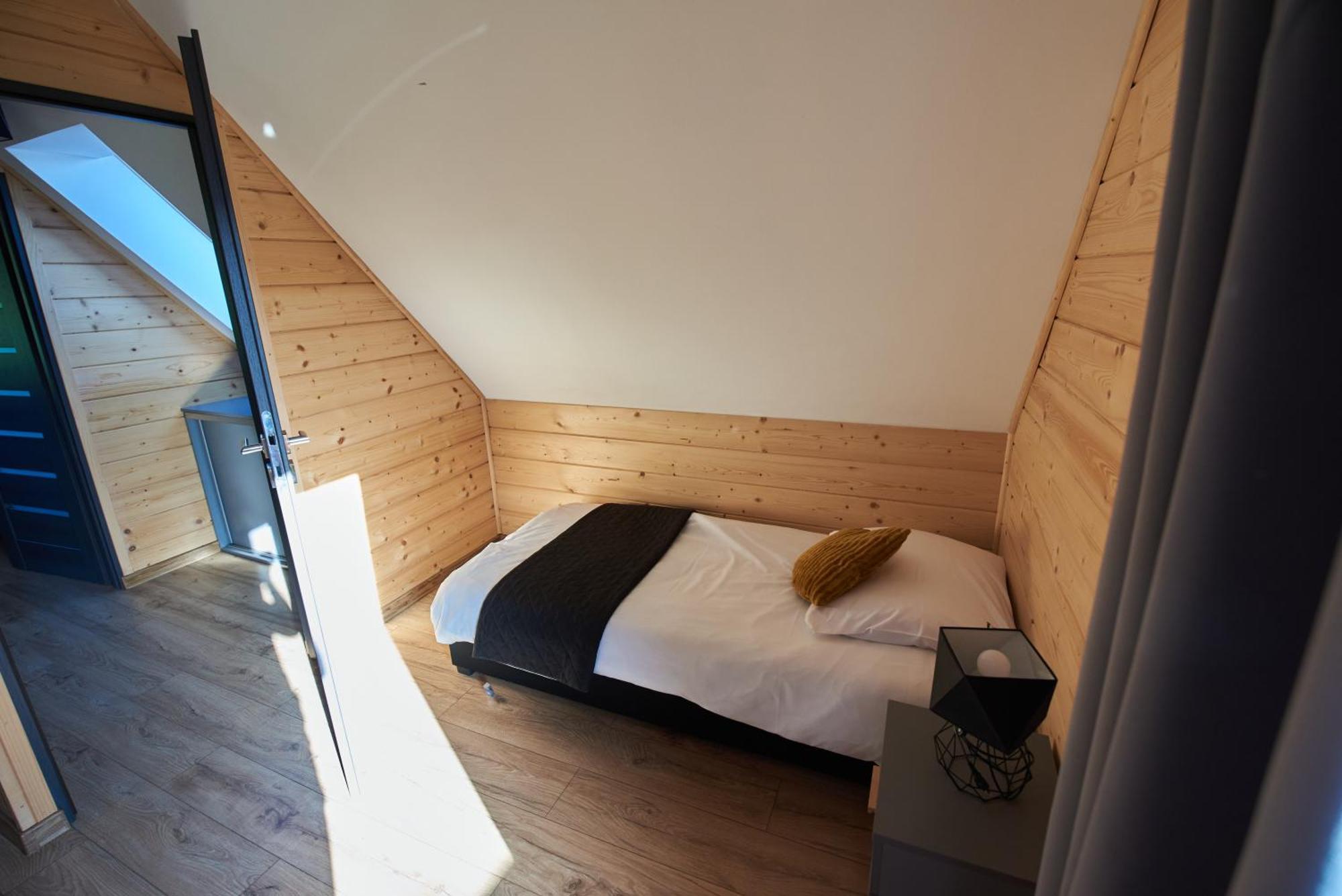 Osada Orlica Klimatyczne Domki Z Widokiem Na Gory I Termalnym Spa Sauna Jacuzzi 4 Km Od Zieleniec Ski Arena Lasowka Exterior photo